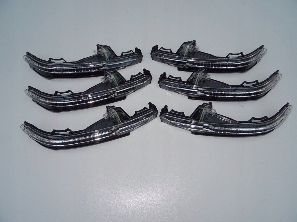 фото №6, Поворотник w зеркало 4m0949101a audi q7 4m