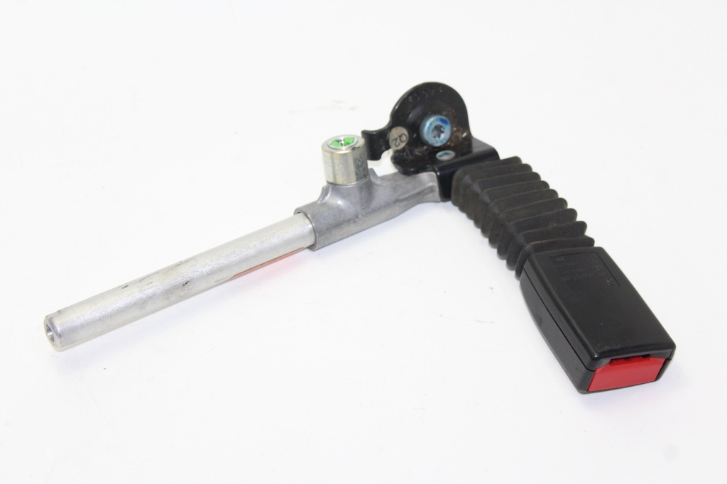 фото №1, Mb w203 coupe натягувач кліпса поперечина правий задня