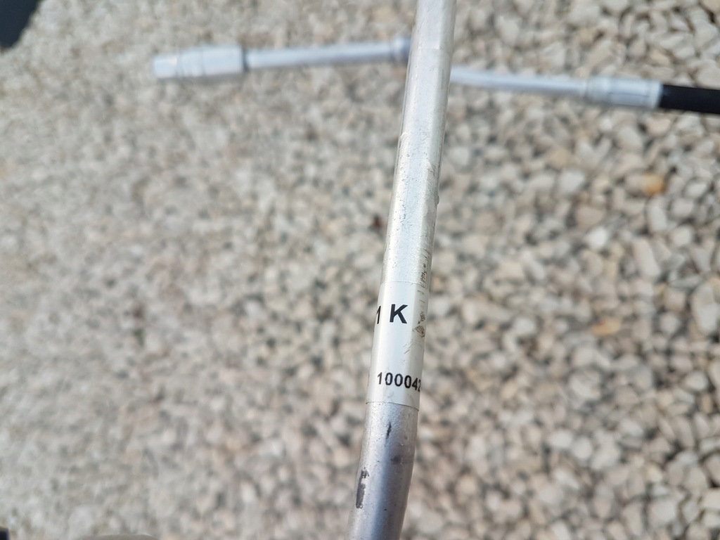 фото №6, Wąż шланг кондиционера audi a1 ii 82a gb 18-