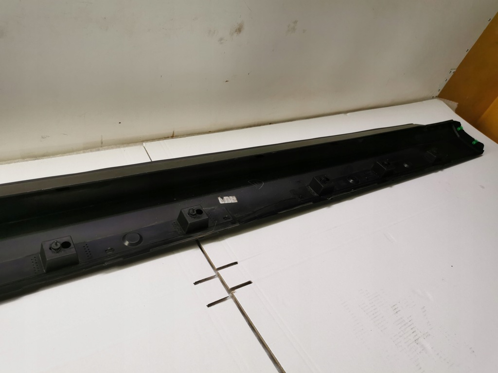 фото №9, Volvo v90 s90 15- молдинг порог левая порог левый