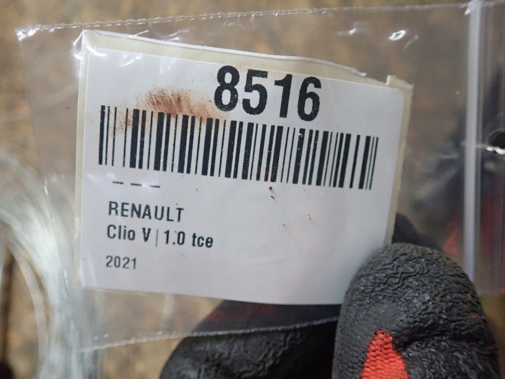 фото №7, Туннель средний renault clio v 1,0 tce 2021r 969156040r 8516