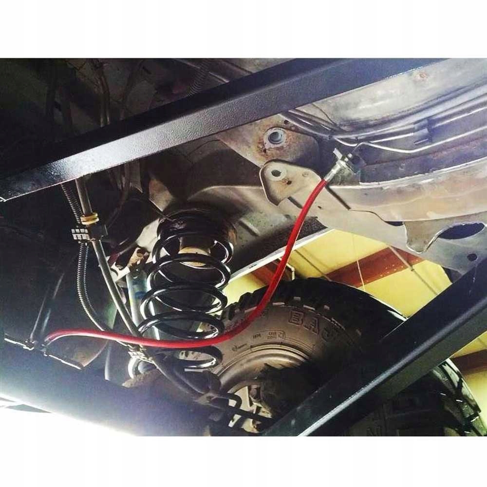 фото №7, Провода тормозные перед/зад clayton lift 0-6" jeep wrangler jk