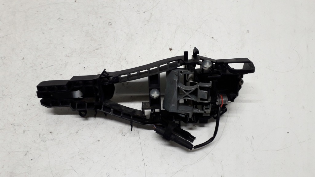 фото №3, Bmw 1 f20 ручка правий задня підсвічування