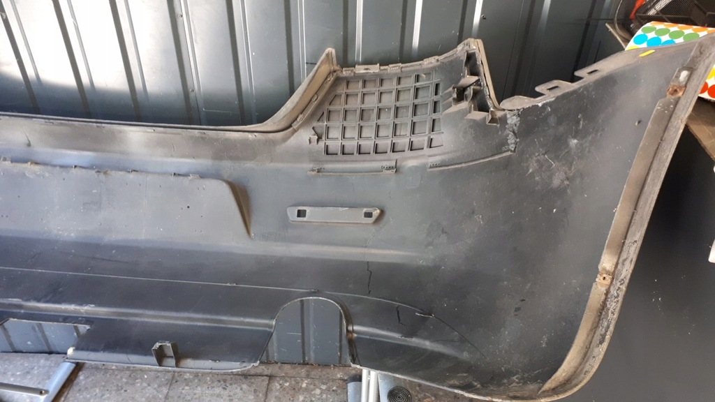 фото №13, 136043893 бампер задня alfa romeo 159 kombi szary