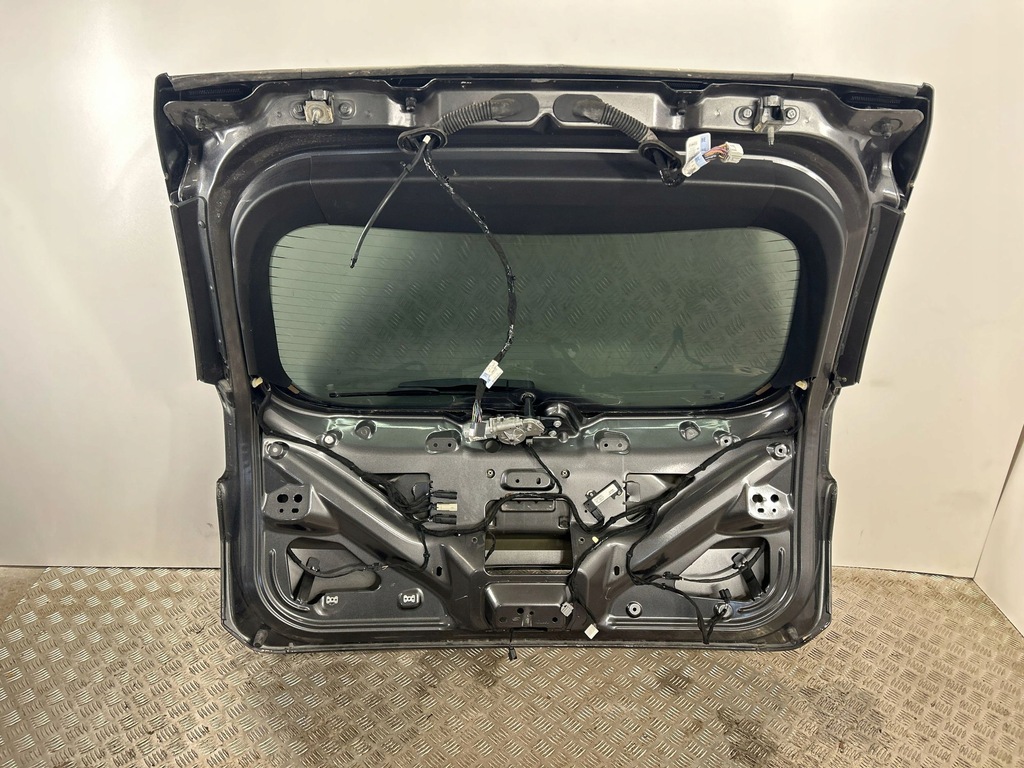 фото №12, Кришка багажника багажника ford edge ii ft4br42004a