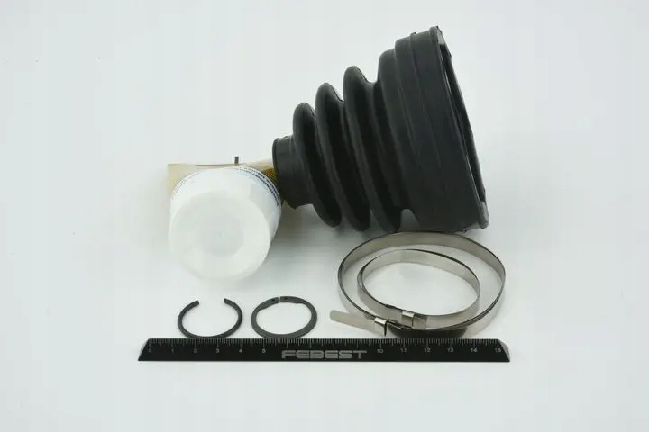 Накладка шарнир полуось 0215-r51t febest nissan Оригинал