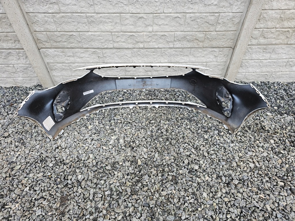 фото №13, Бампер передний перед opel corsa f 19- #4421