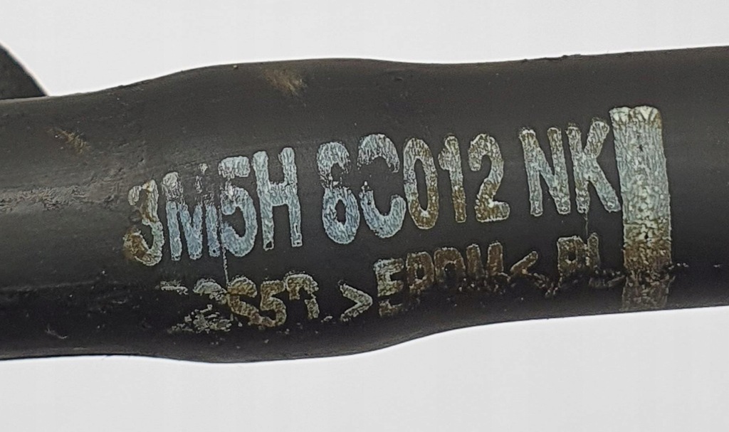 фото №3, Wąż труба трубка wody volvo c70 ii 2.5 t 3m5h-8c012-nk