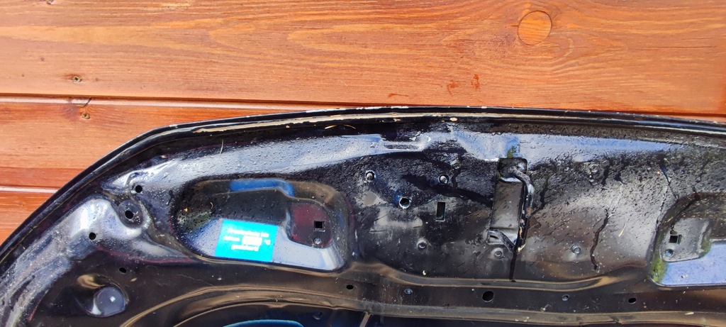 фото №7, Капот peugeot 508 ii