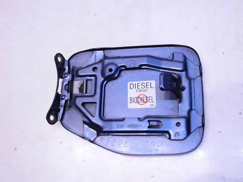 фото №7, Крышка заливной топлива 64z subaru forester iii