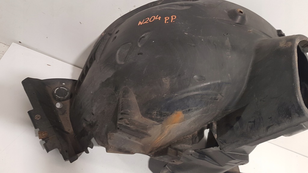 фото №12, Mercedes w204 підкрилок правий перед a2046984030 a2046905930