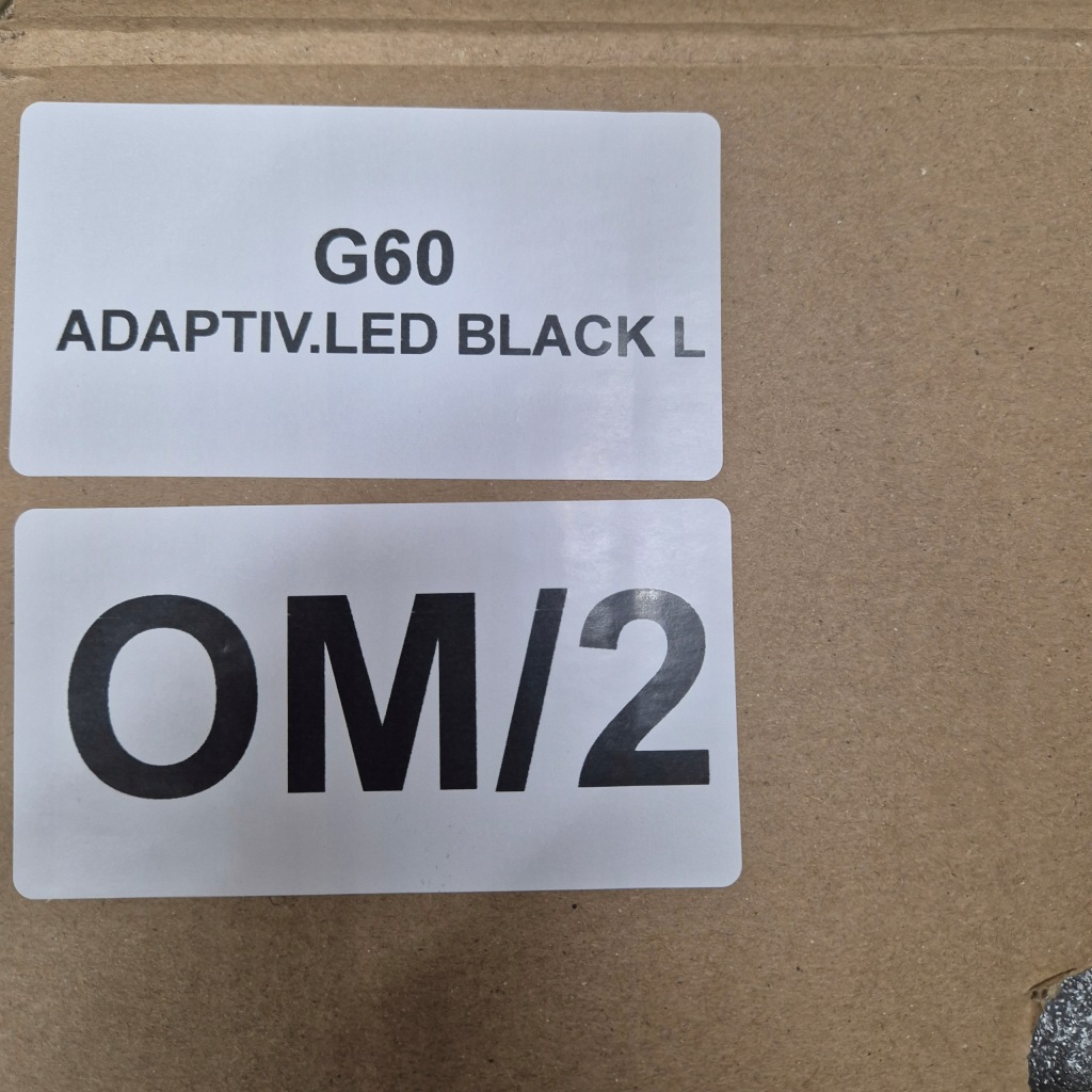 Купить Bmw 5 фара black shadow левый kompletny jak новый !!