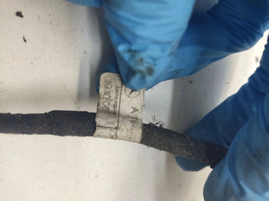 Mercedes-benz ml w164 2010 жгут pdc a1644400837 Киев