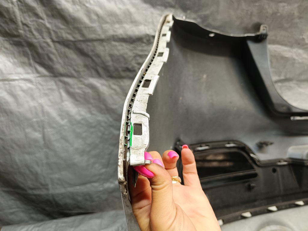 фото №15, Kia pro ceed proceed 12- 16 бампер задня