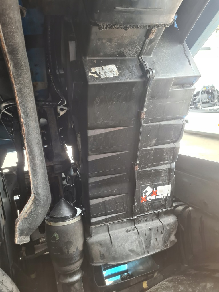 фото №6, Отопитель комплектная renault magnum dxi