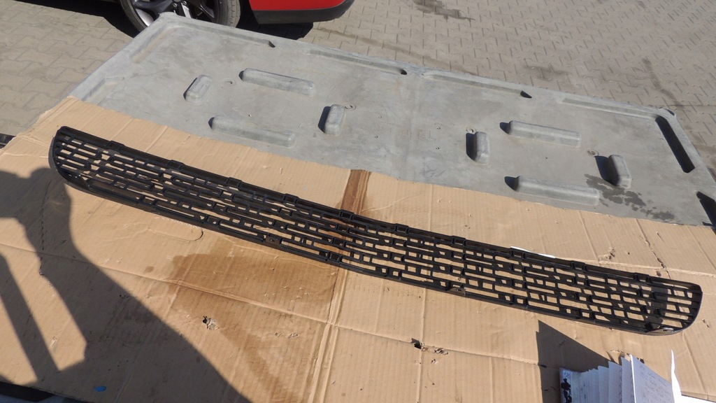 фото №6, Решётка бампера dodge challenger 17r