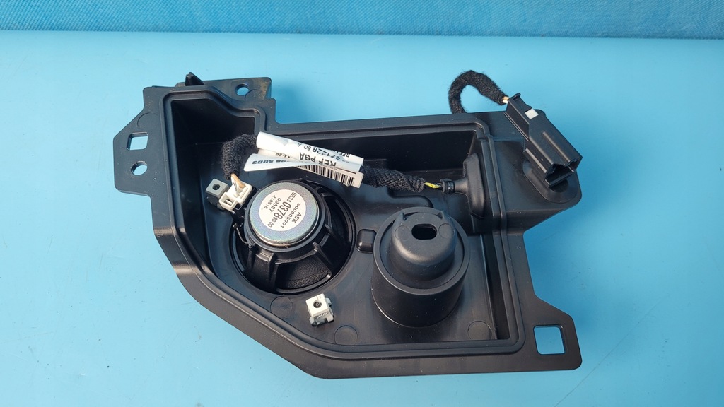 фото №6, Peugeot 308 iii p5 21r динамик панели консоли 9835434580 9833037880