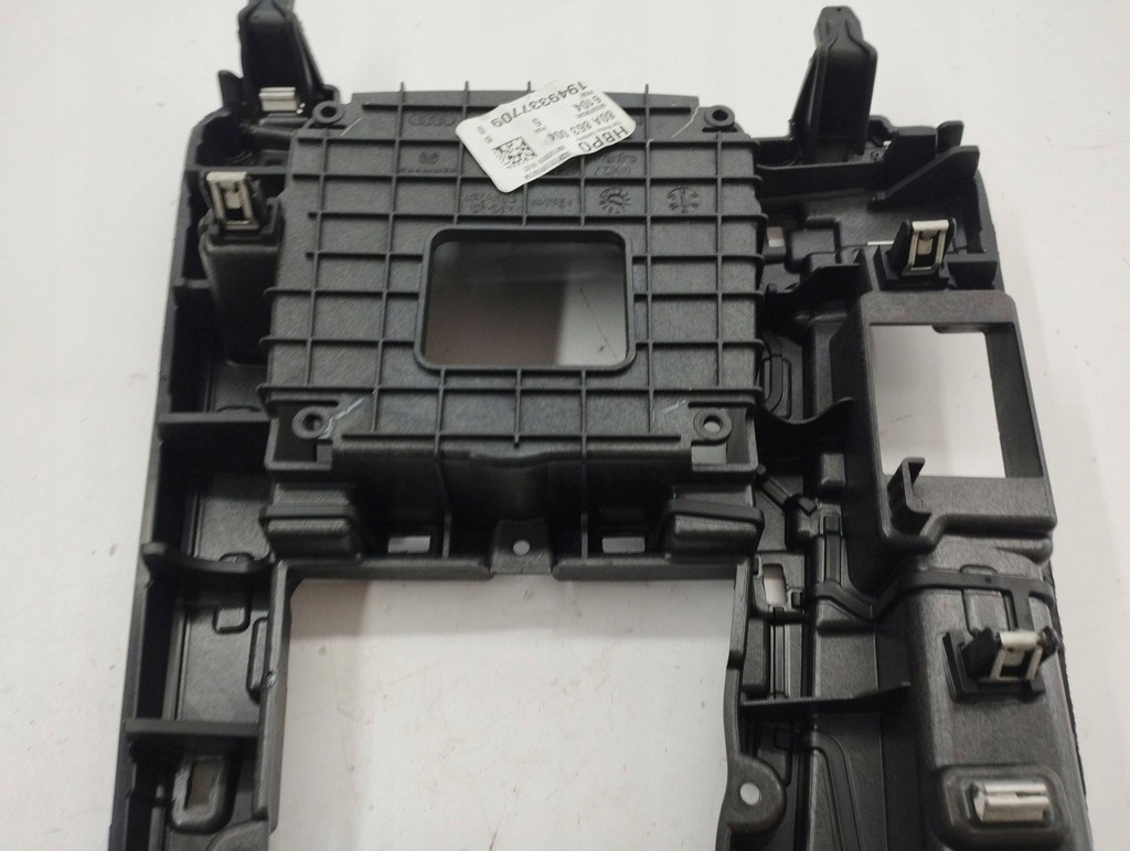 фото №8, Audi q5 sq5 2020 рамка тяга переключения передач