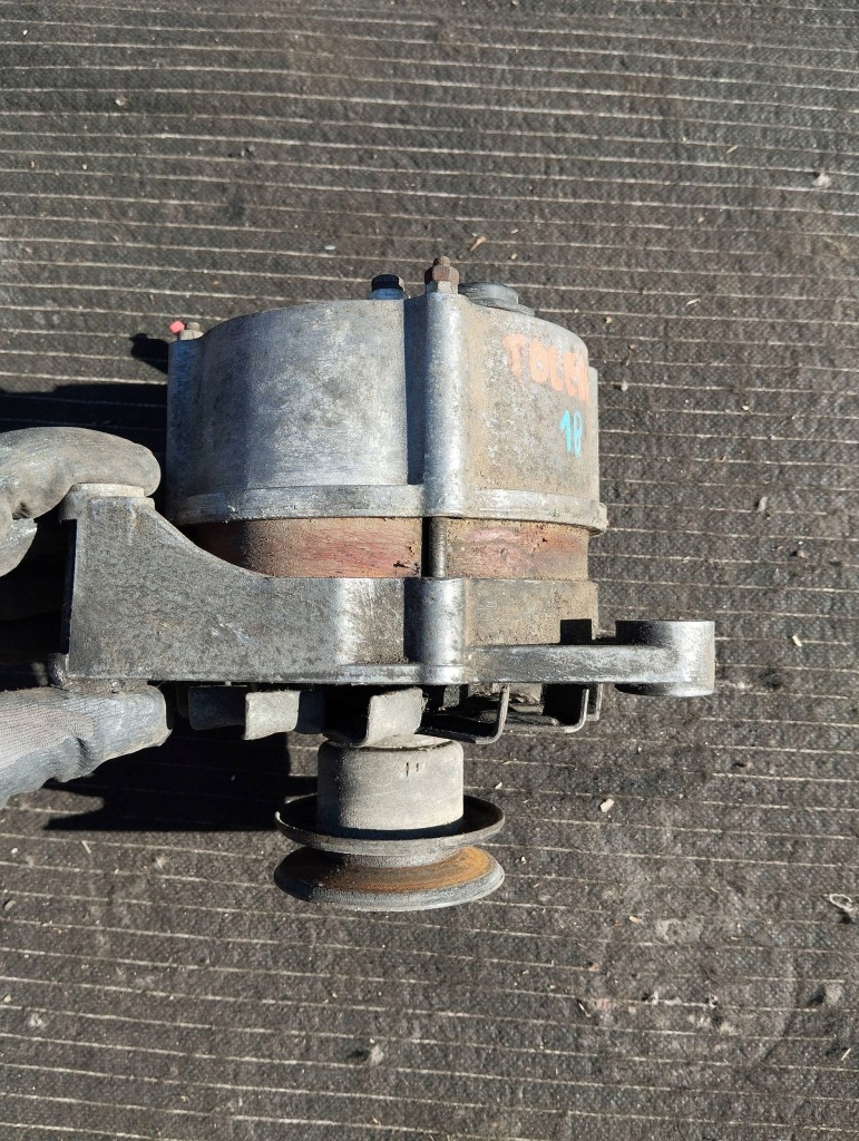 Генератор toledo 1 jetta 2 vw t4 0120489364 026903023a Київ