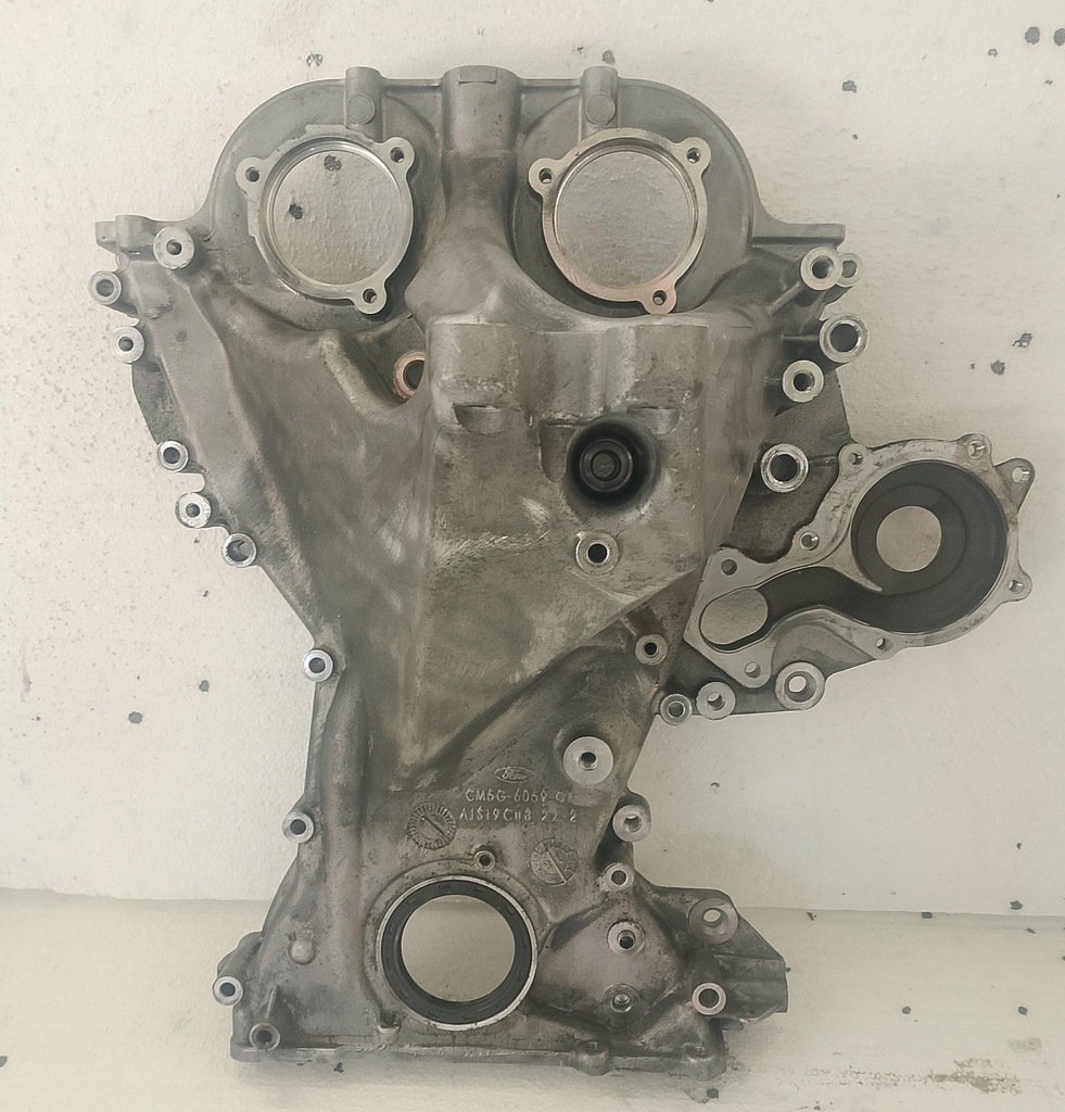 фото №1, Корпус распределительного вала cm5g-6059-gd ford 1.0 ecoboost