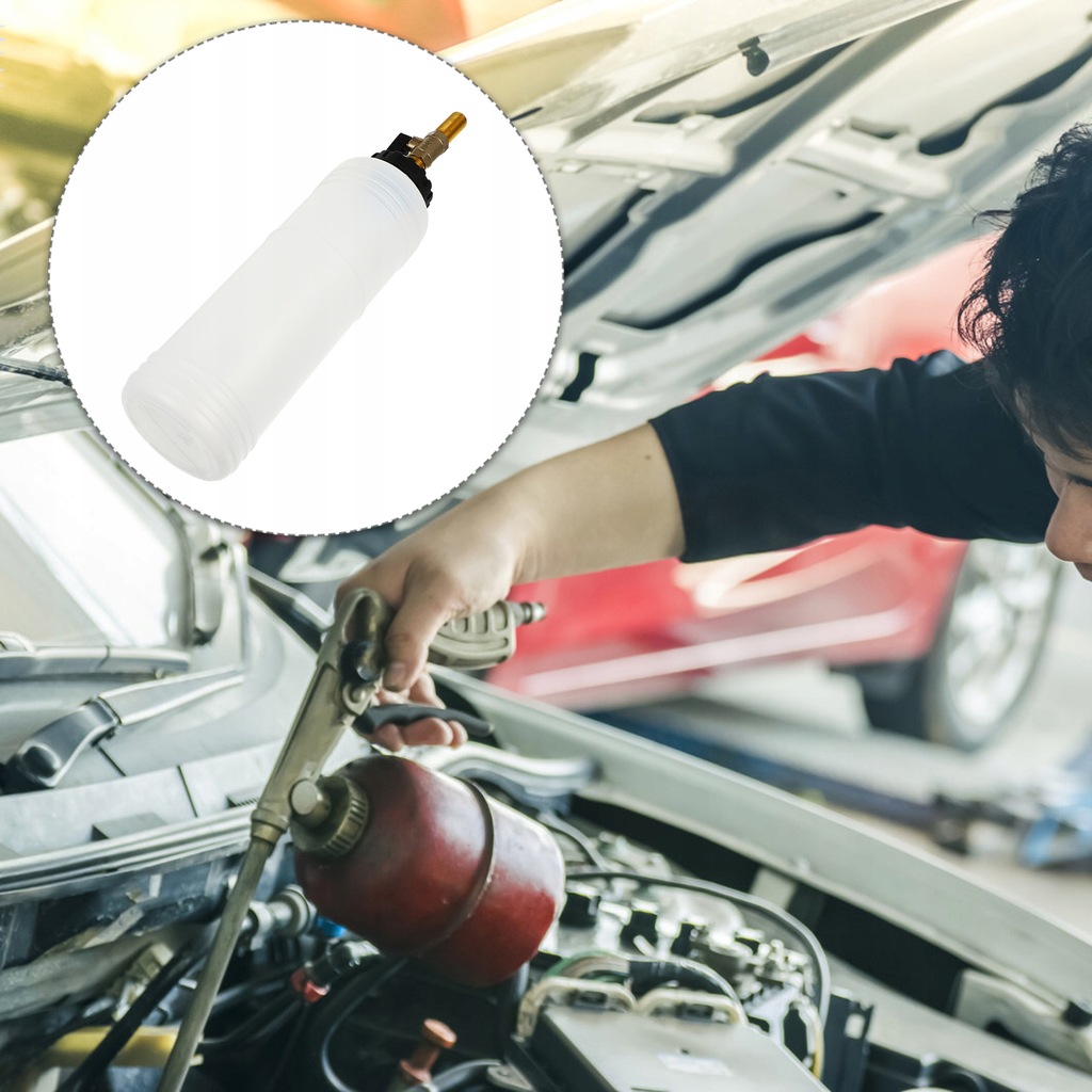 фото №8, Инструмент ручные амортизатор масла samochodoweg