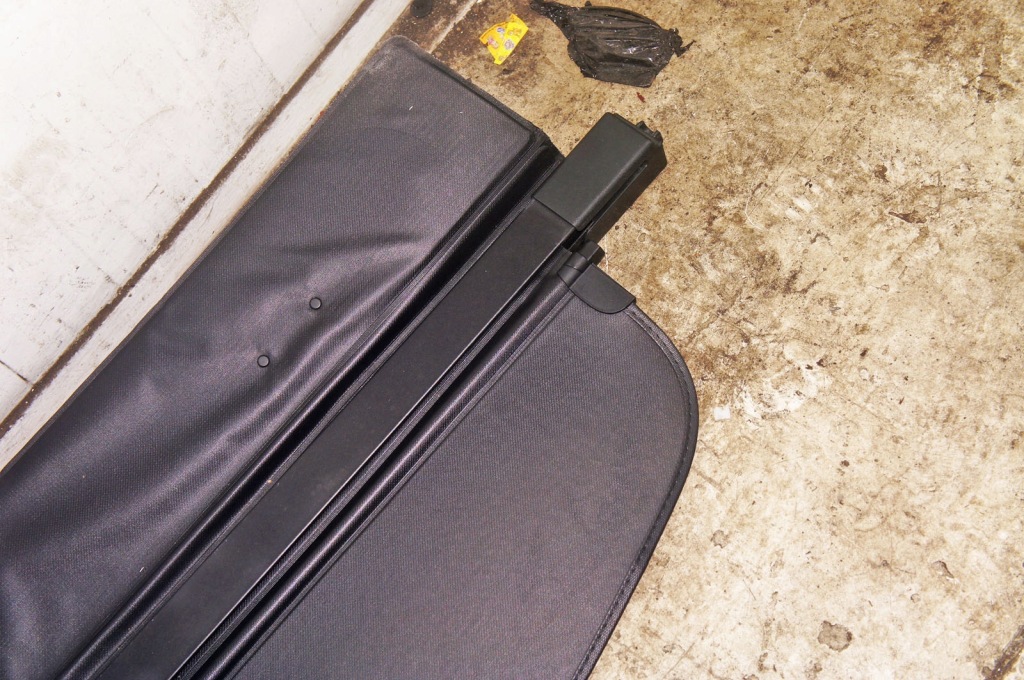 Uv072 ford edge mk2 шторка багажника в Україні