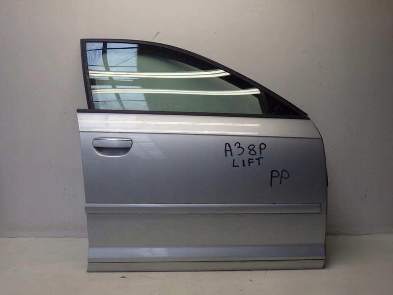 фото №1, Двері правий перед праве передні audi a3 8p lift
