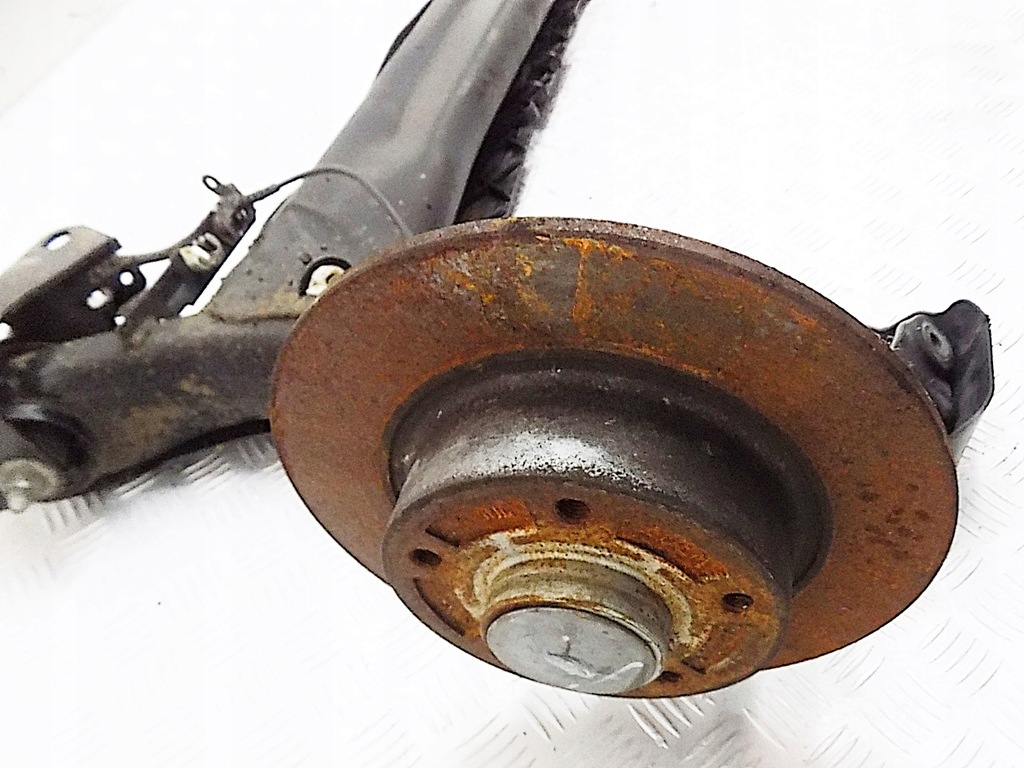 фото №8, Балка підвіска oś задня - renault scenic iii 09-16