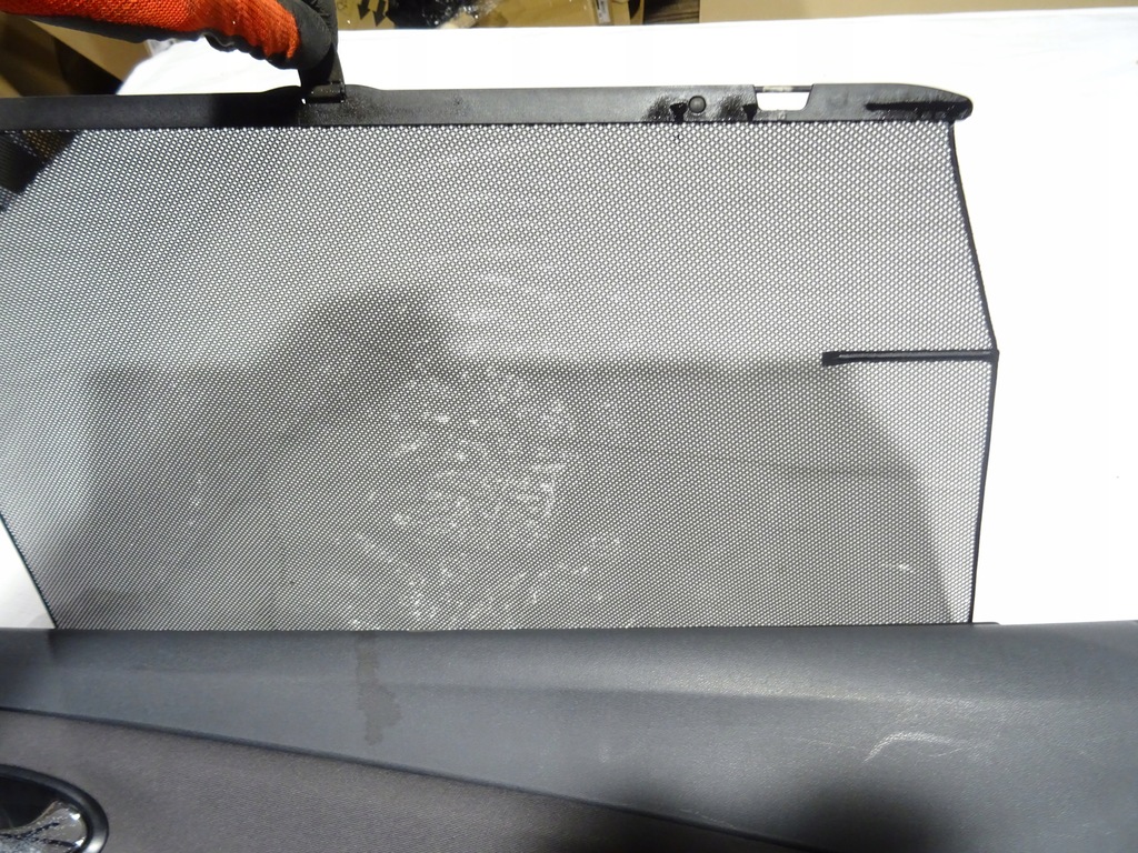 фото №8, Обшивка дверь задняя правый seat altea xl 5p8 с шторка