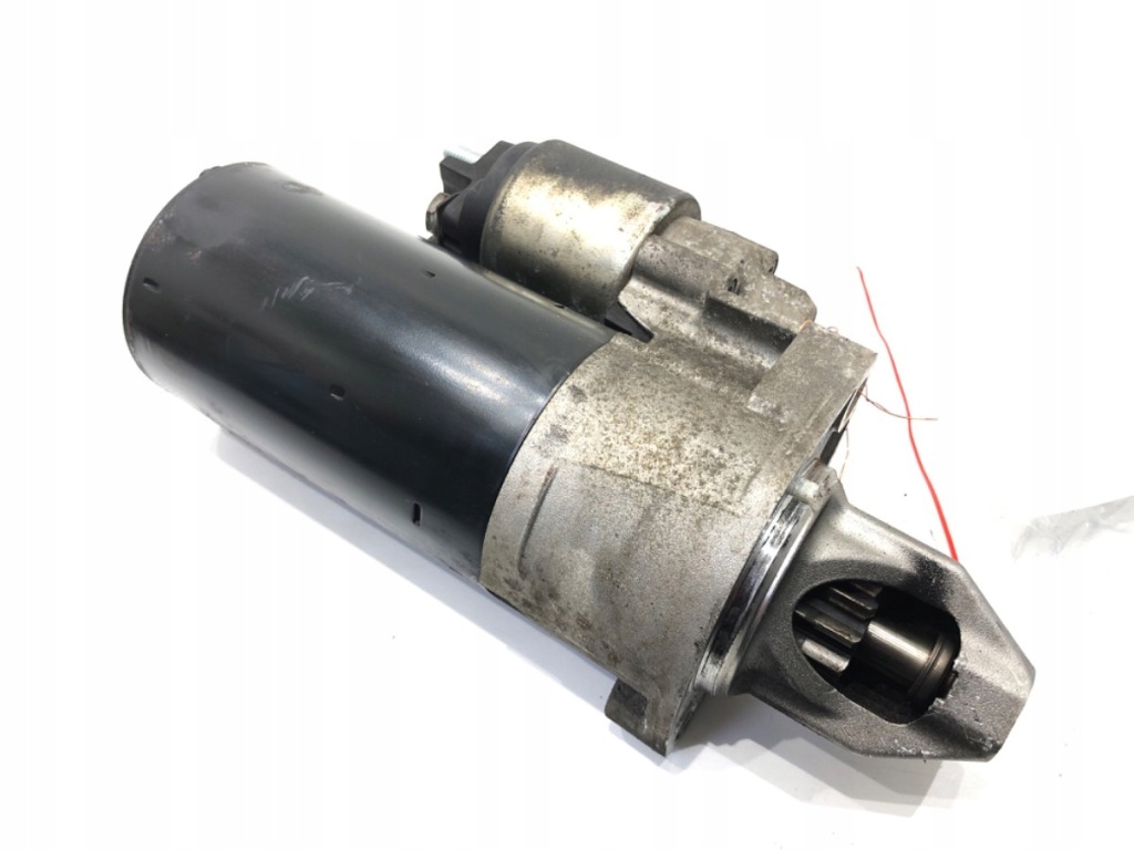 фото №1, Стартер mercedes c219 3.0 224km 04-11