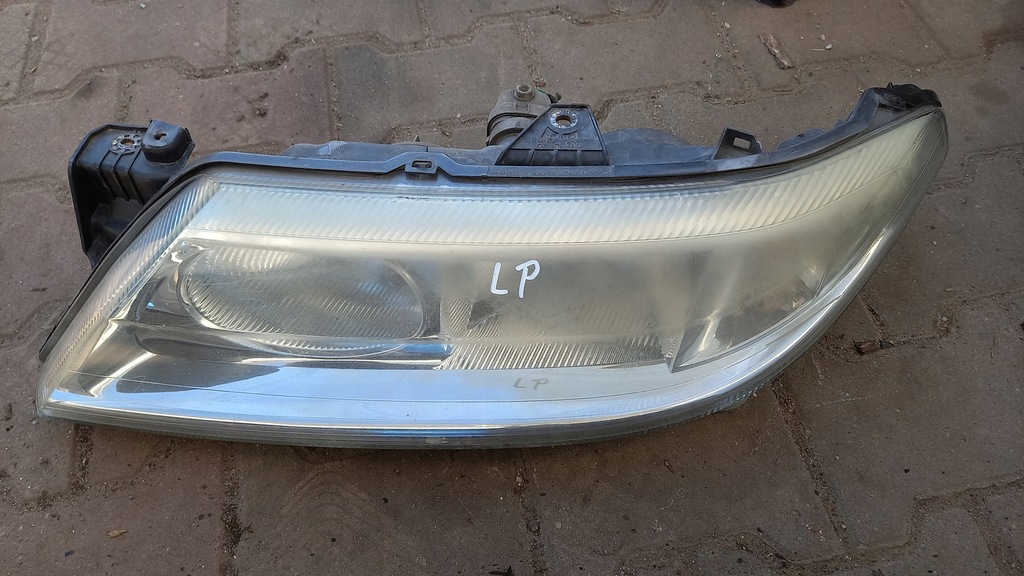 фото №1, Фара левый renault laguna 01r ii 1.6b