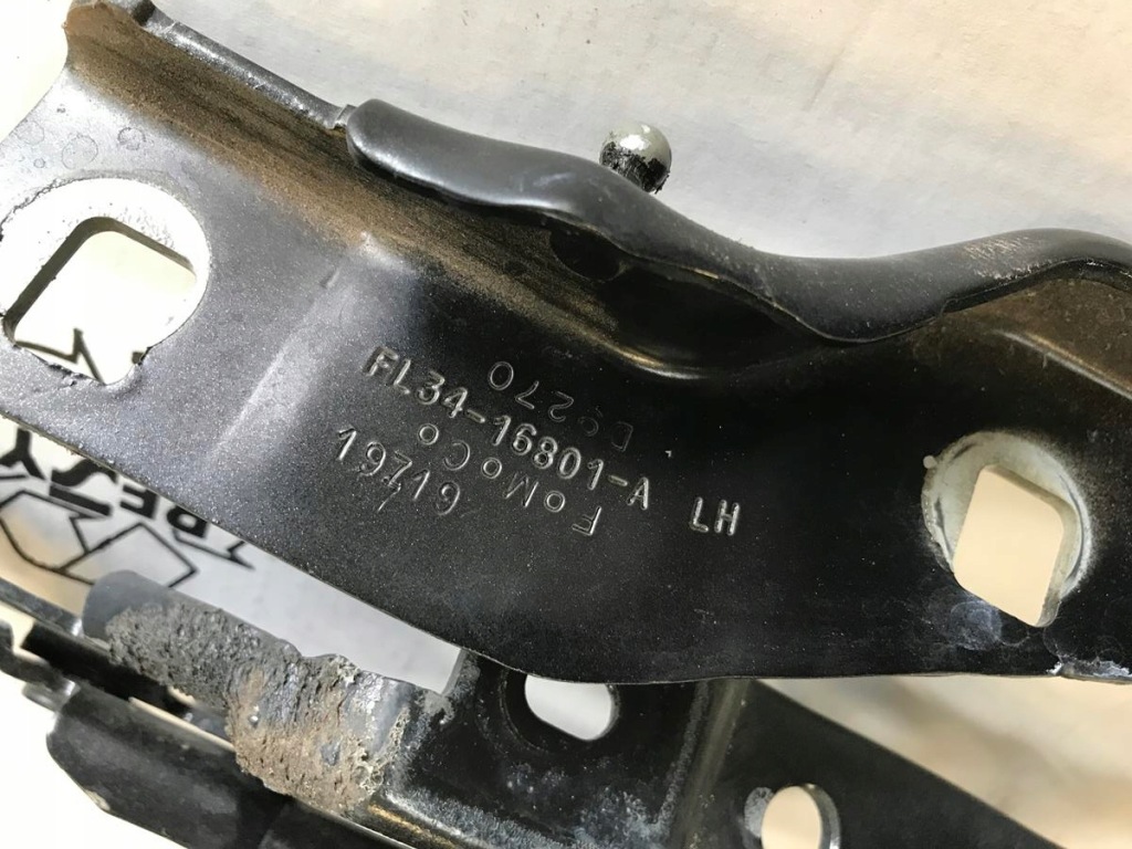 фото №2, Ford f150 raptor 2017-2020 петля петлі капот капот