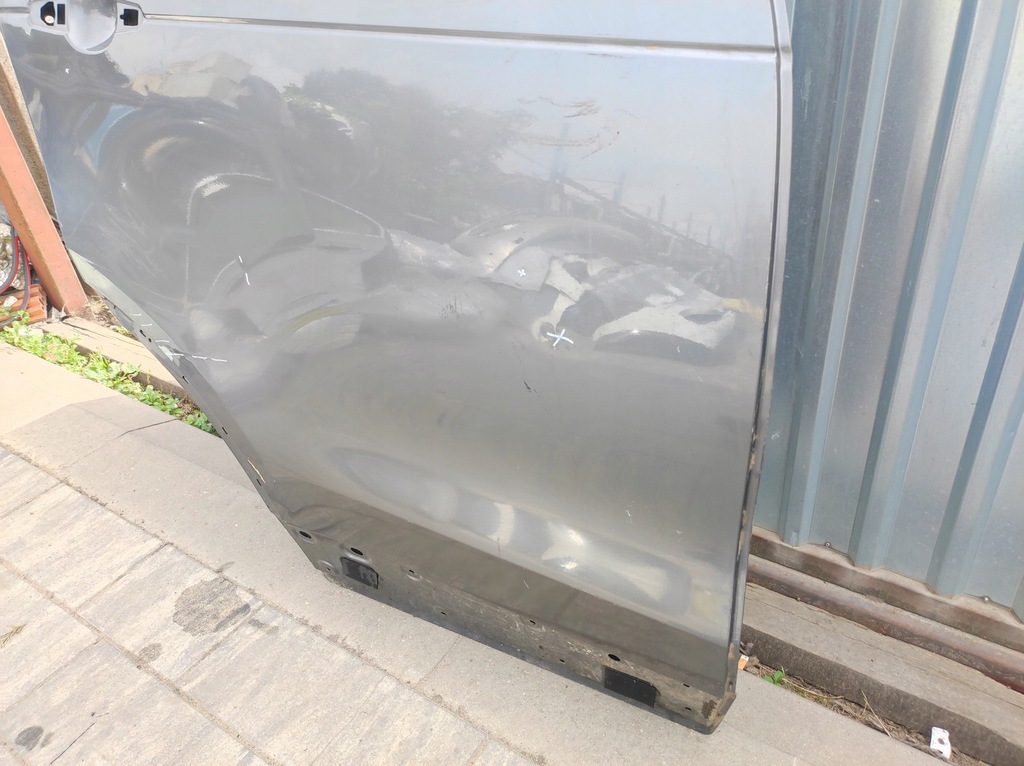 фото №11, Дверь discovery v 2017-2023 задние правое poznań giełda