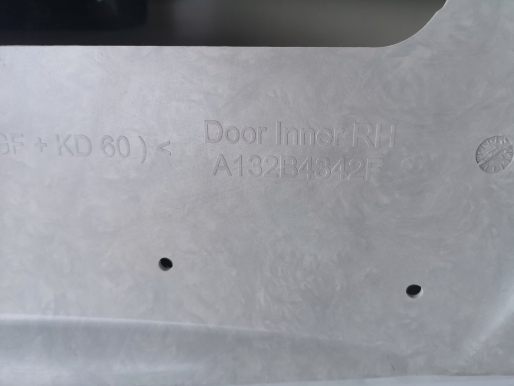 фото №15, Lotus evora - двері праве nowe oryg