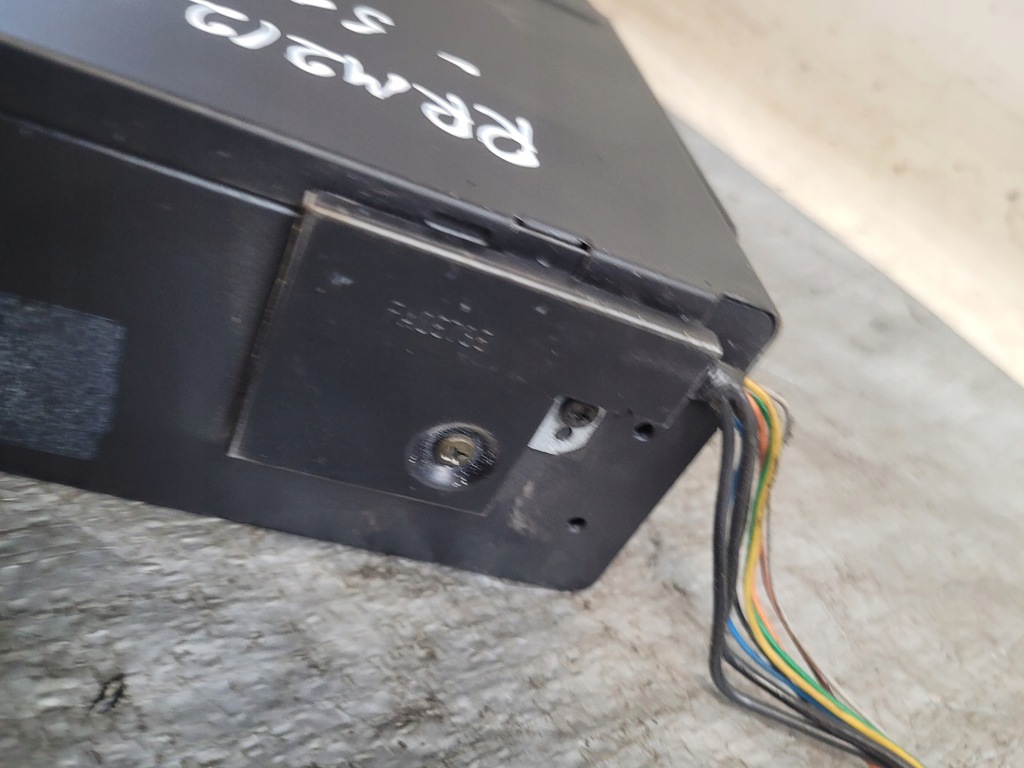 фото №7, Чейнджер 6 дисков cd volkswagen audi