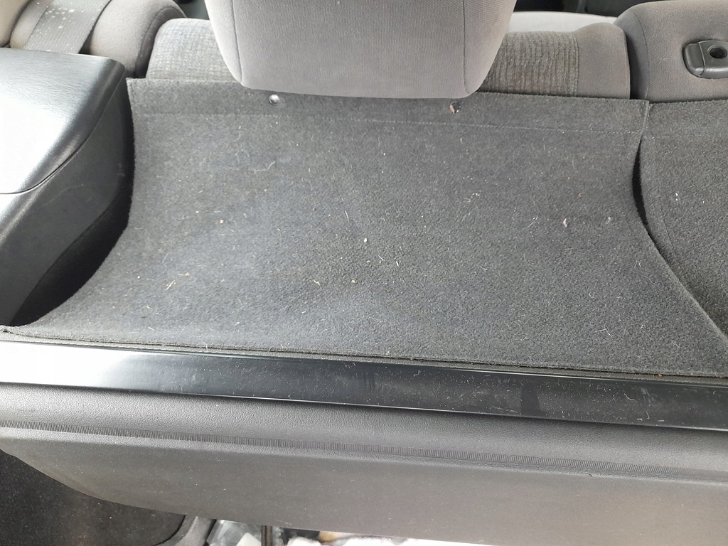 фото №9, Toyota corolla e12 шторка багажника