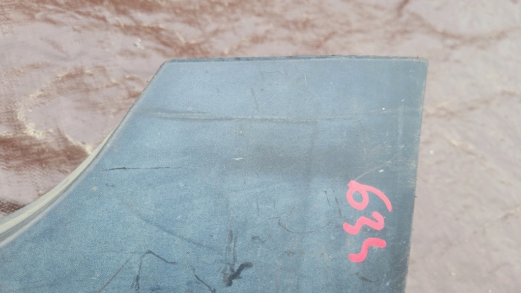 фото №9, Dacia duster ii молдинг порог левая порог левый // 634