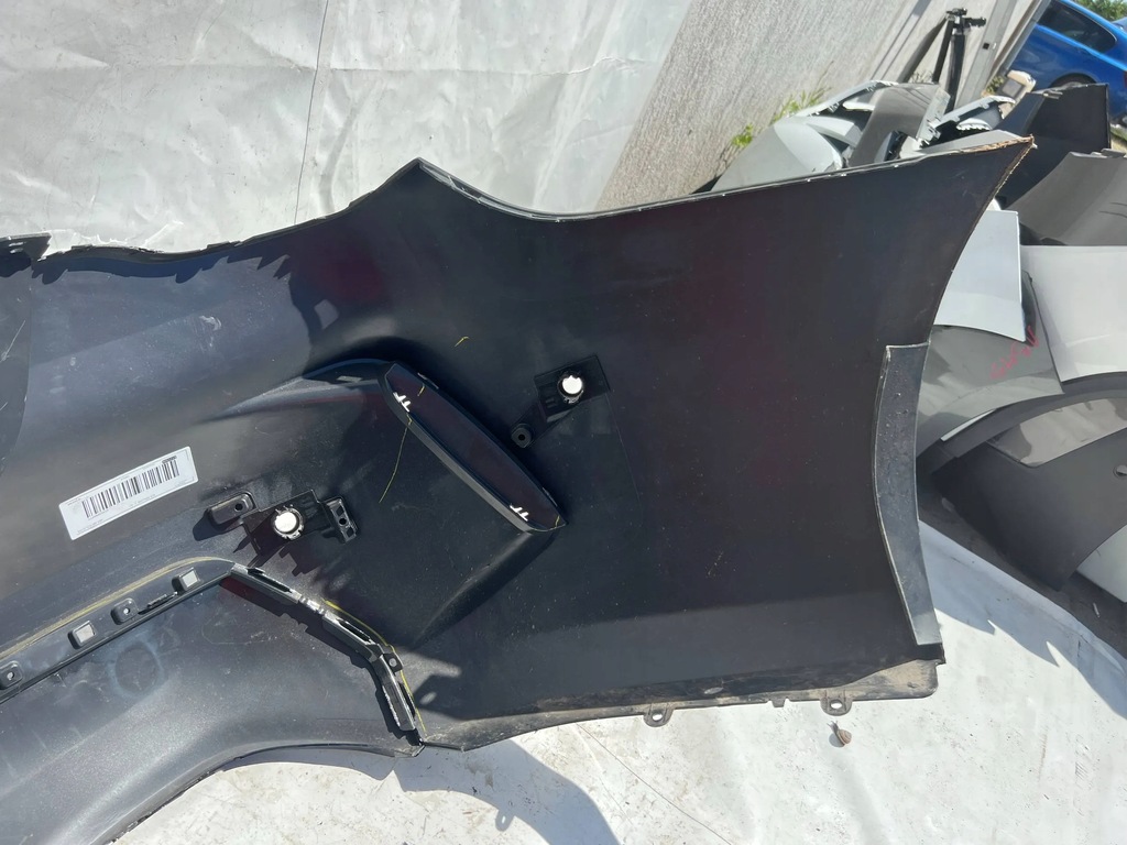 фото №12, Бампер bmw g22 g23 4 m-pakiet 2020 задняя задний