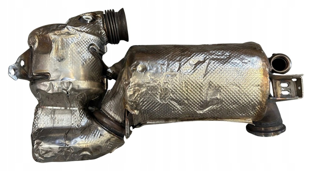 фото №1, Катализатор dpf mercedes a6541406500