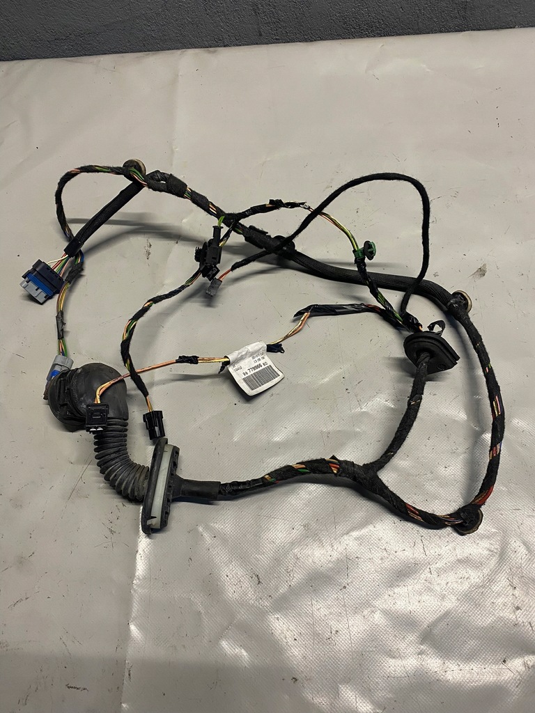 фото №1, Джгут двері peugeot оригінальний номер 9677996680