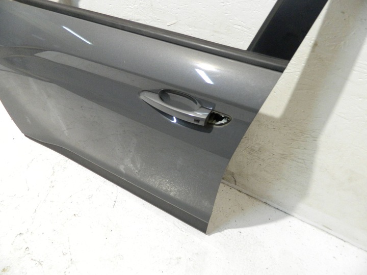 фото №6, Двері ліва лівий передні перед hyundai kona r3g 17-23