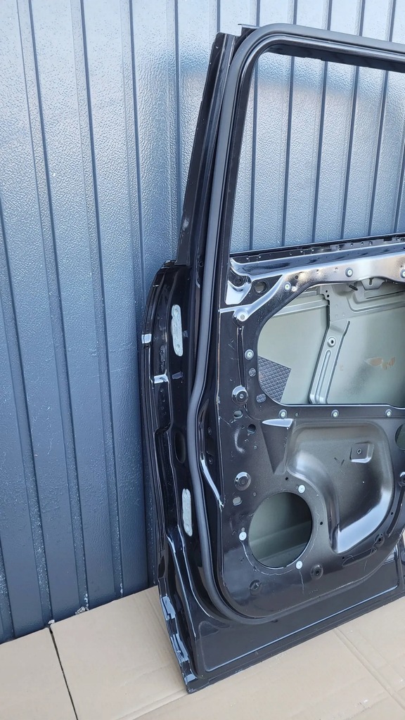 фото №11, Land rover range rover evoque ii 18+ двері задня задні праве fv