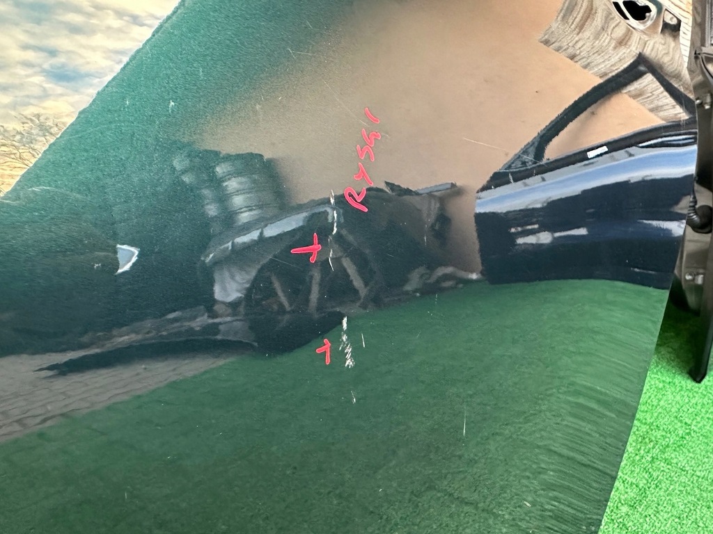 фото №2, Дверь bmw 7 f01 a43