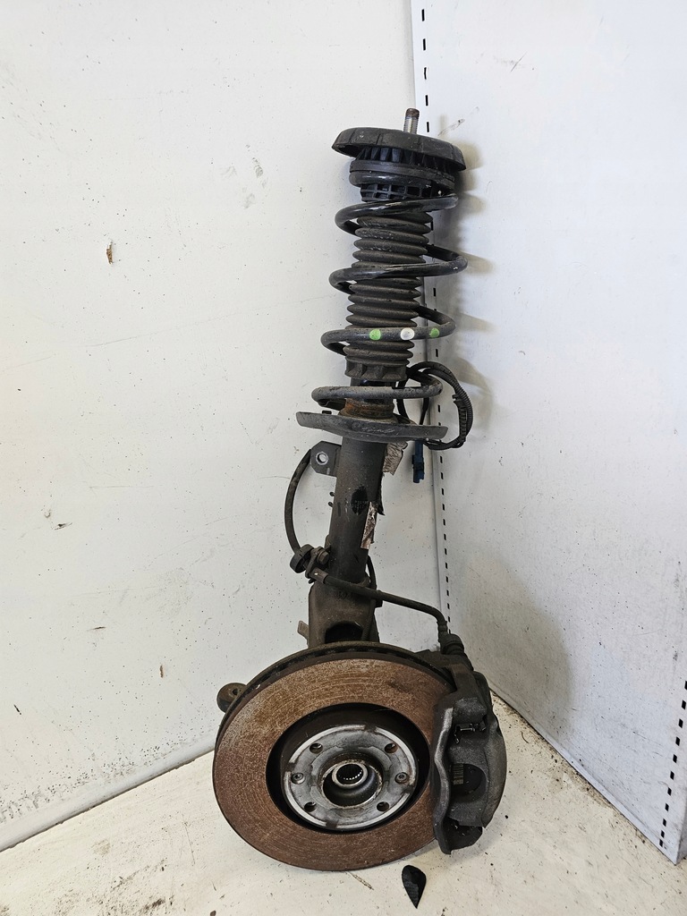 фото №1, Opel crossland x поворотний кулак права амортизаторна стійка підвіска правий перед лапа