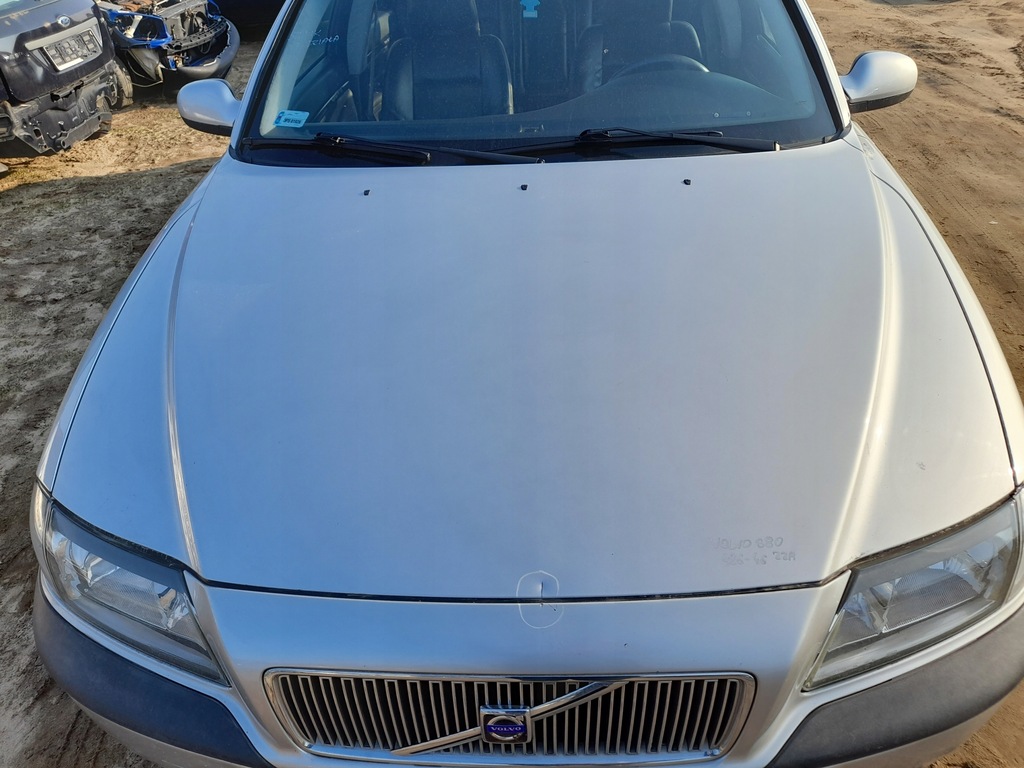 фото №3, Volvo s80 i капот крышка двигателя 426-46