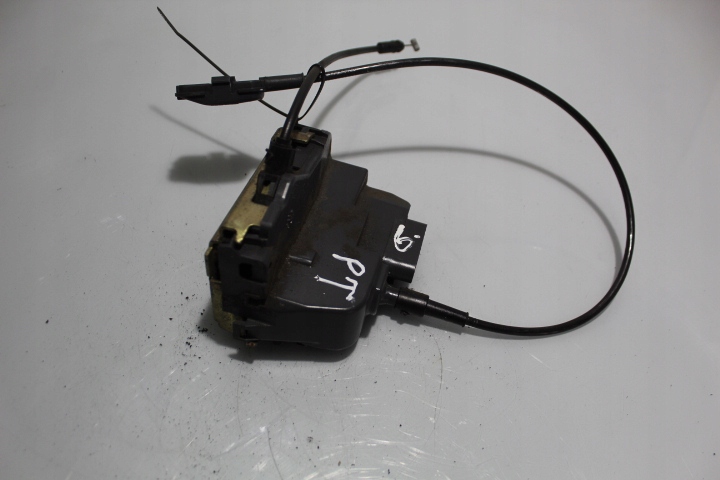 фото №1, Замок правый задняя дверь renault megane ii