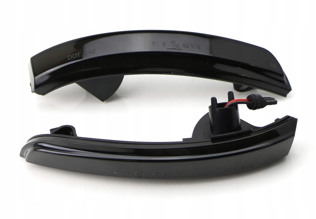 фото №15, Динамические поворотники зеркал ford mondeo iv