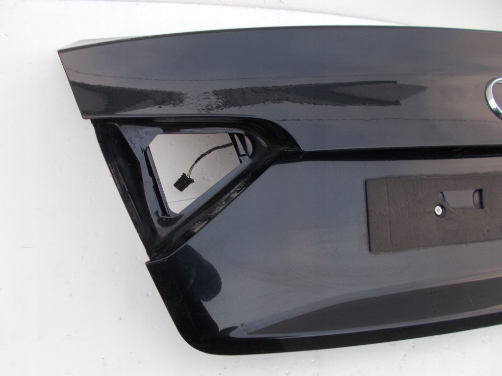 фото №4, Кришка багажника задня audi a5 coupe