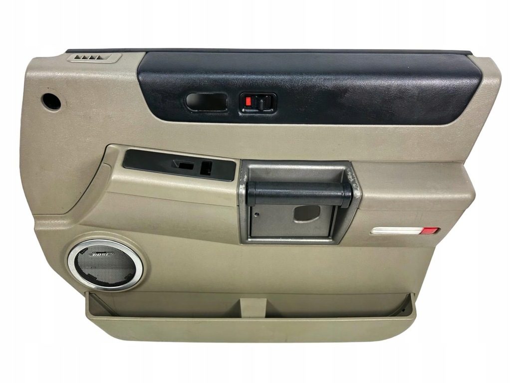 фото №7, Hummer h2 03-07r оббивка обшивка двері перед rh оригінал oem