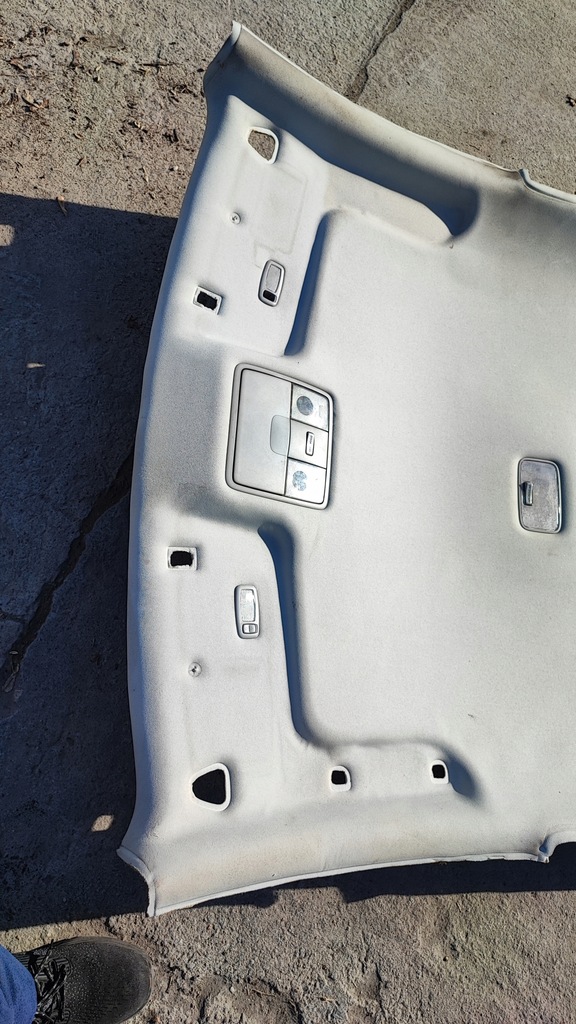 фото №11, Захист сонцезахисний ліва права шторка безпеки стеля hyundai i30 i fd kombi